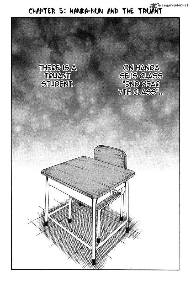 Handa-kun Chapter 5 page 3