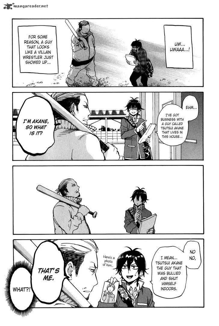 Handa-kun Chapter 5 page 8