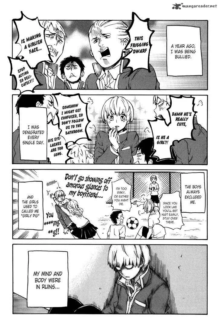 Handa-kun Chapter 5 page 12