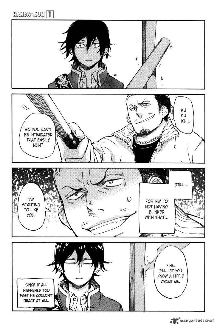 Handa-kun Chapter 5 page 11