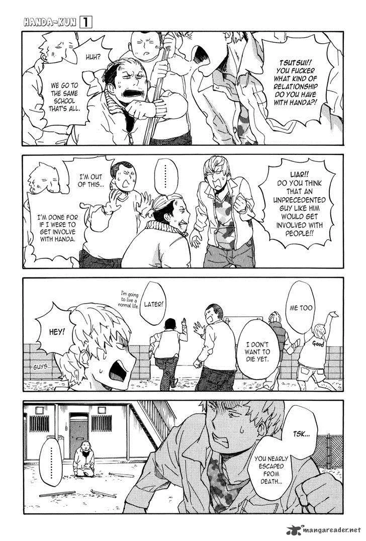 Handa-kun Chapter 5 page 25