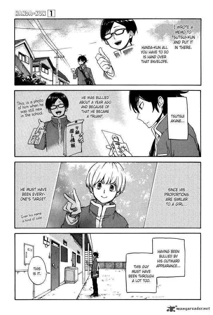 Handa-kun Chapter 5 page 5
