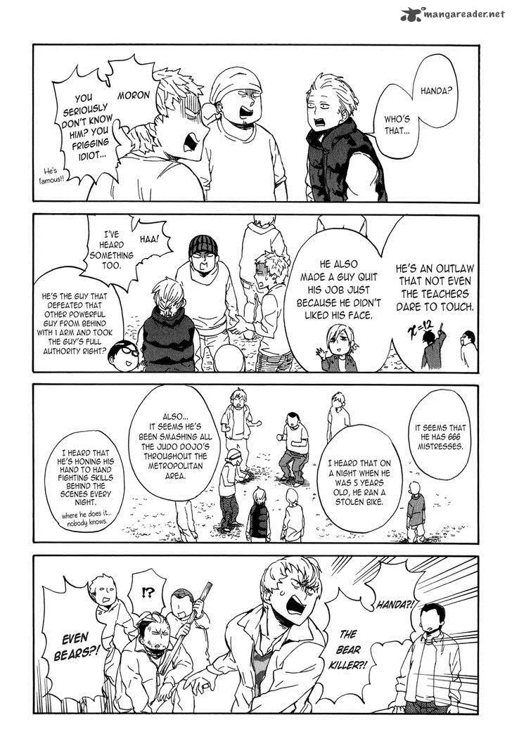 Handa-kun Chapter 5 page 24