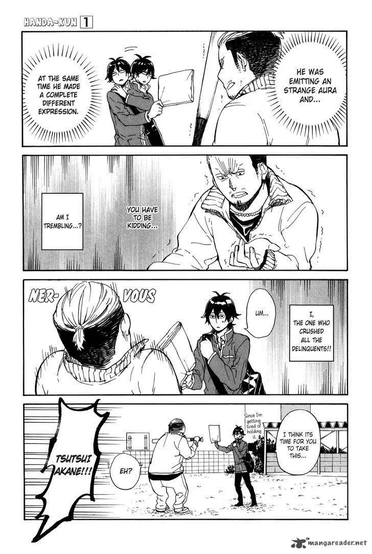 Handa-kun Chapter 5 page 19