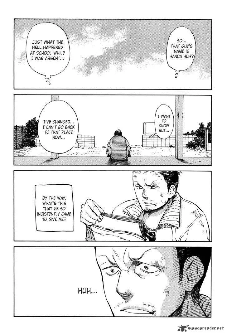 Handa-kun Chapter 5 page 26