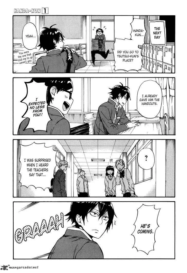 Handa-kun Chapter 5 page 29