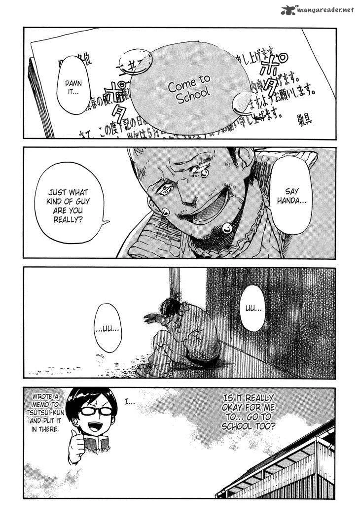 Handa-kun Chapter 5 page 28