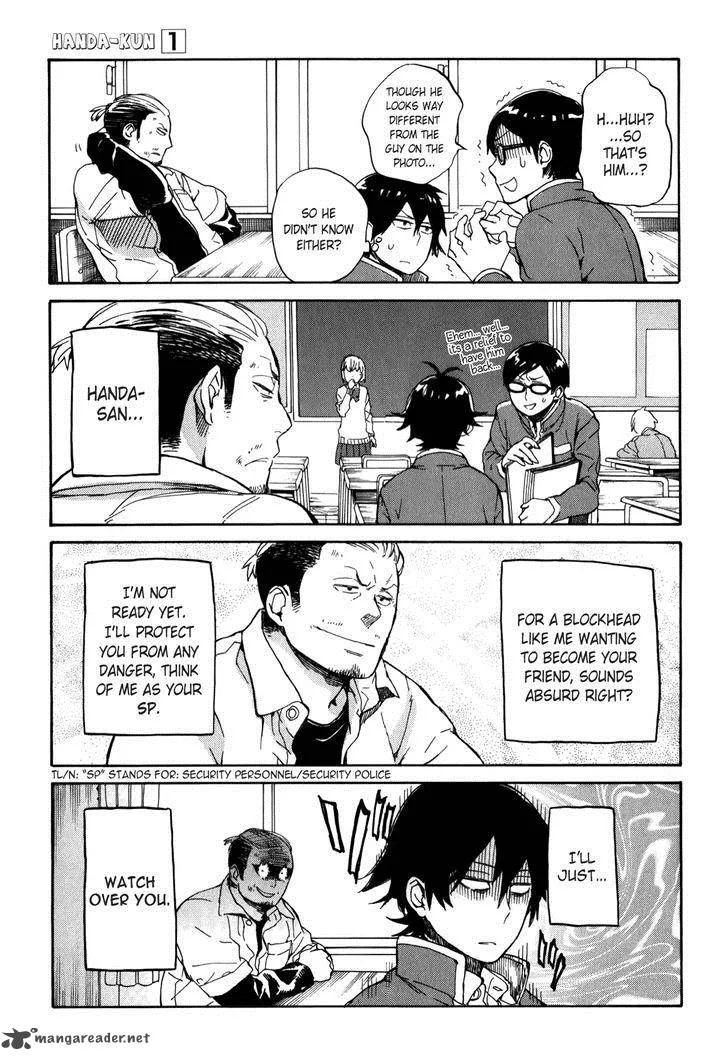 Handa-kun Chapter 5 page 31