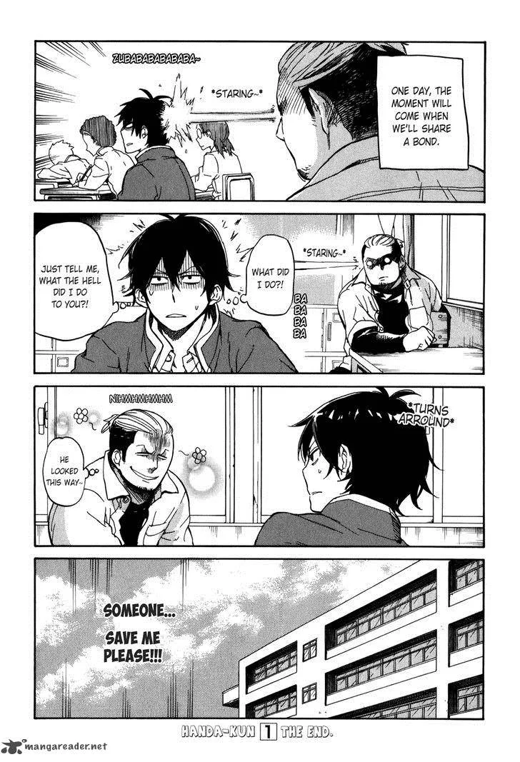 Handa-kun Chapter 5 page 32