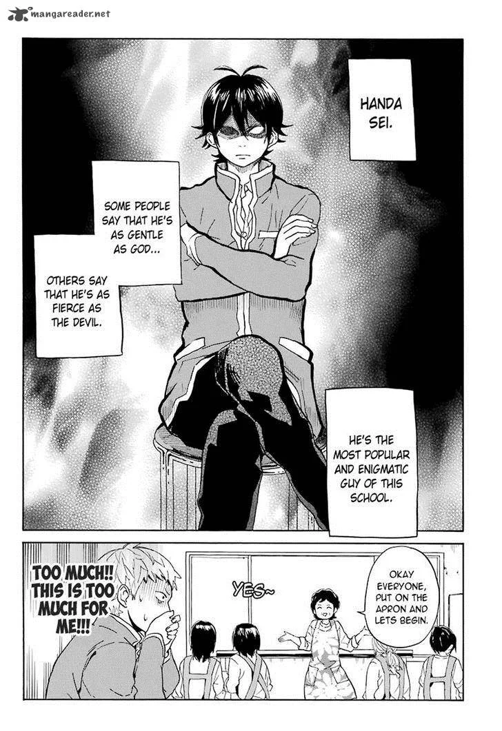 Handa-kun Chapter 6 page 8