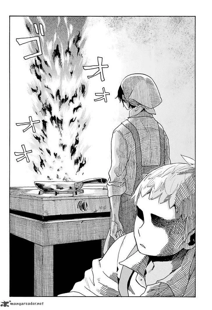 Handa-kun Chapter 6 page 18