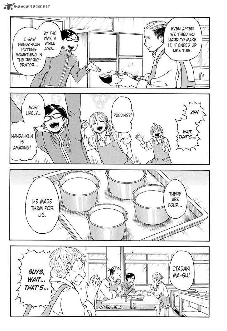 Handa-kun Chapter 6 page 24
