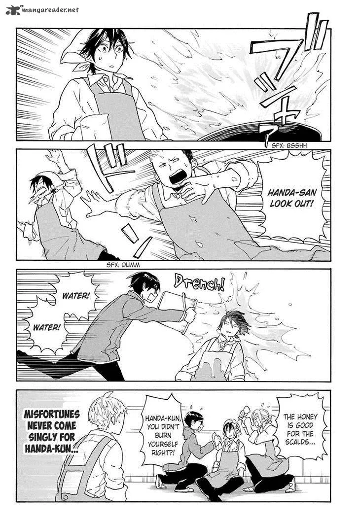 Handa-kun Chapter 6 page 20