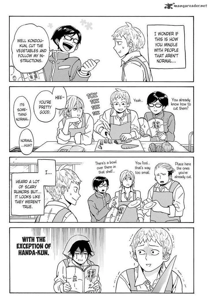 Handa-kun Chapter 6 page 12