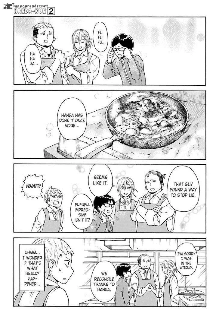 Handa-kun Chapter 6 page 23
