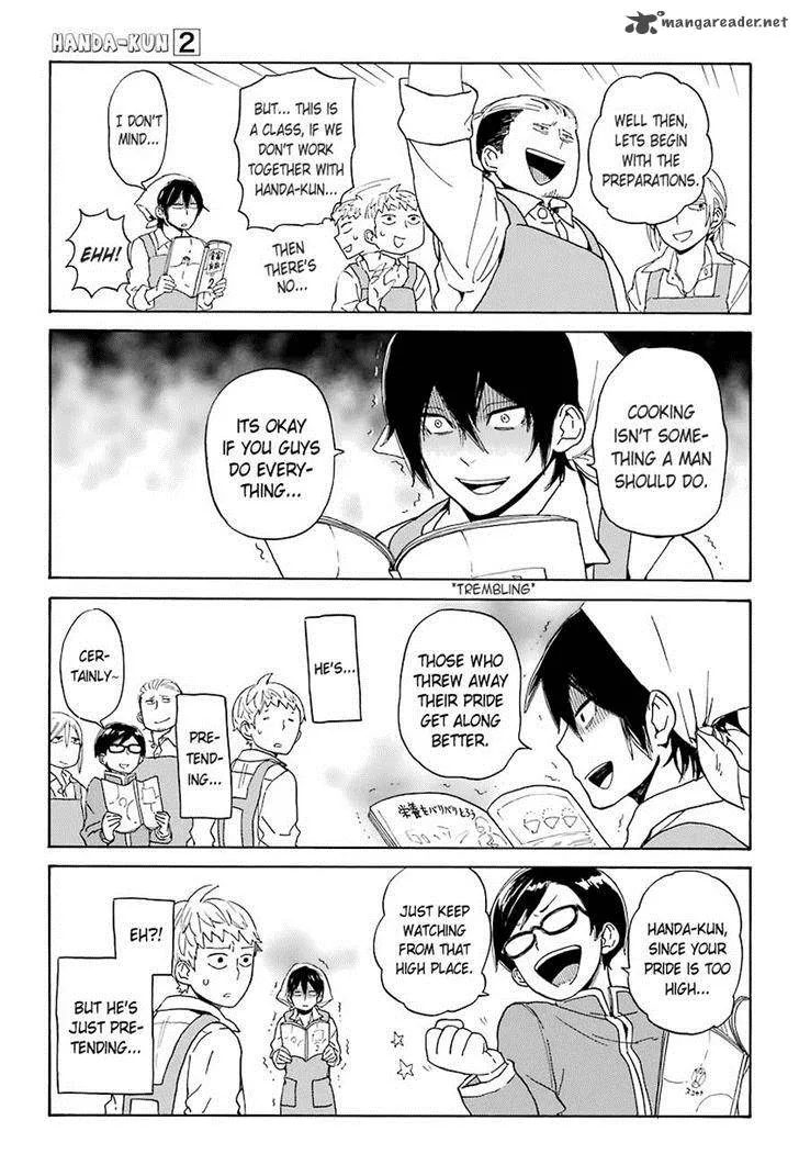 Handa-kun Chapter 6 page 11