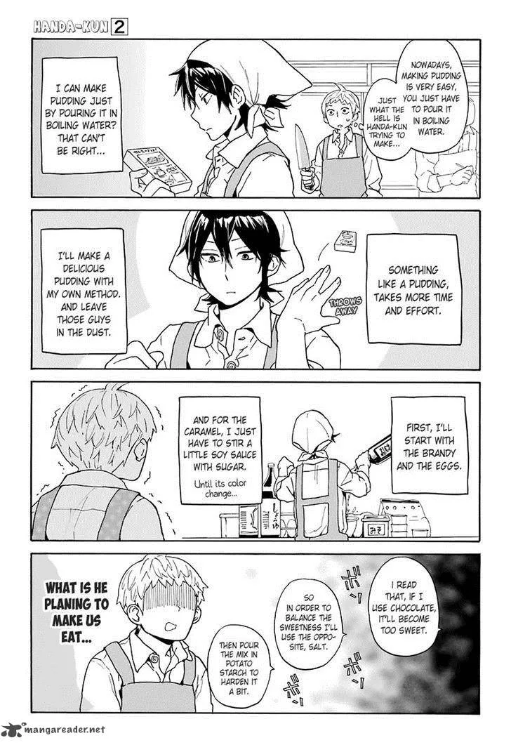 Handa-kun Chapter 6 page 15