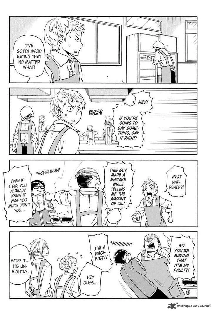 Handa-kun Chapter 6 page 16