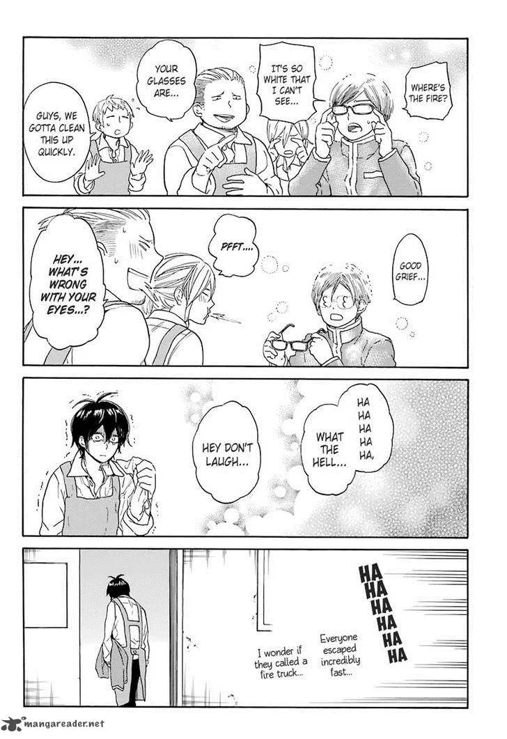 Handa-kun Chapter 6 page 22