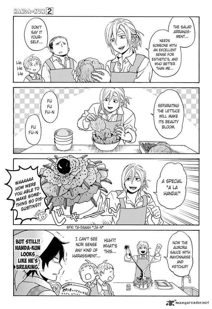 Handa-kun Chapter 6 page 13