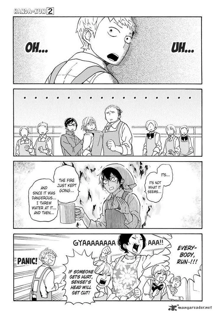 Handa-kun Chapter 6 page 19