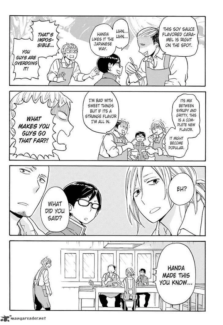 Handa-kun Chapter 6 page 26
