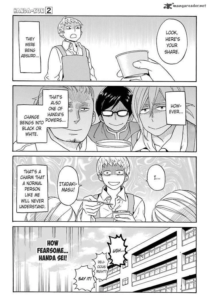 Handa-kun Chapter 6 page 27