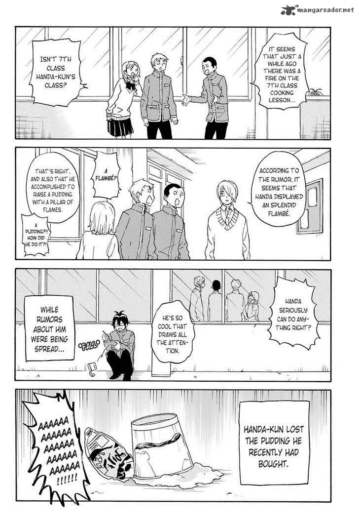 Handa-kun Chapter 6 page 28