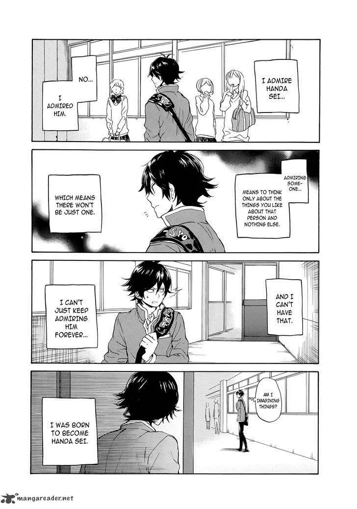 Handa-kun Chapter 7 page 3