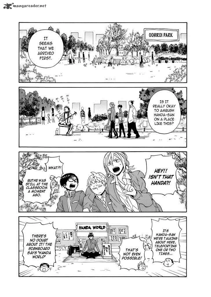Handa-kun Chapter 7 page 10