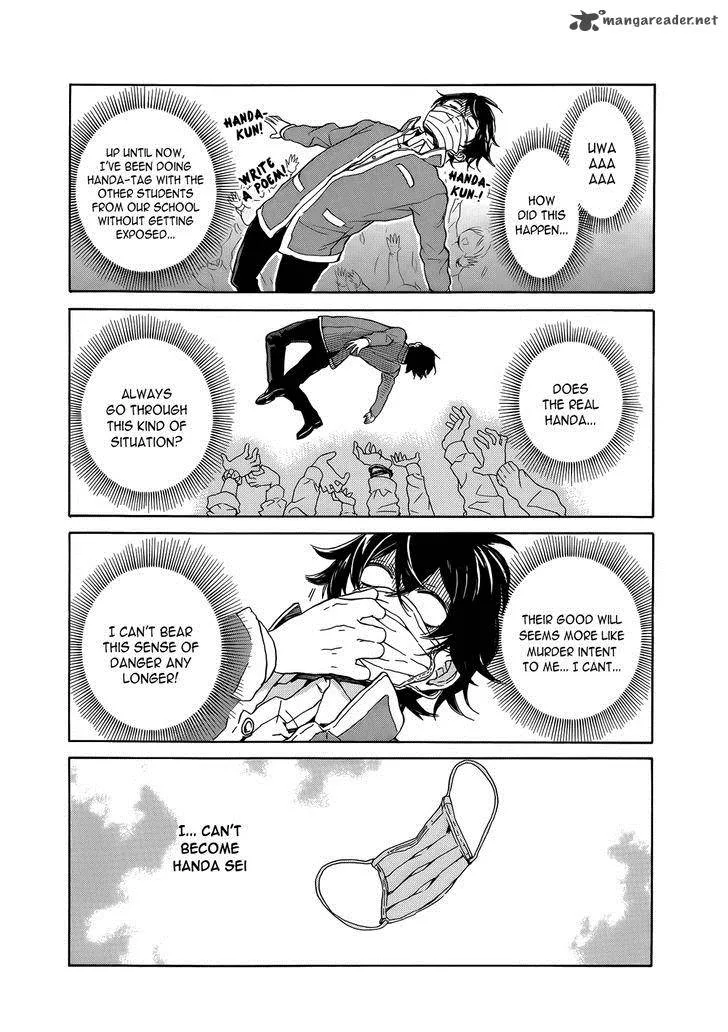 Handa-kun Chapter 7 page 20
