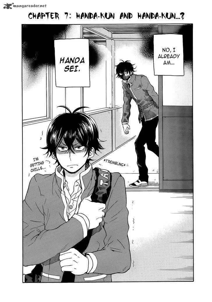 Handa-kun Chapter 7 page 4