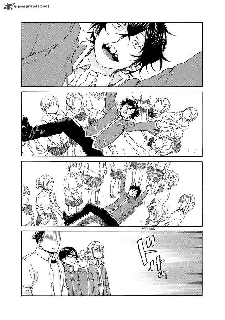 Handa-kun Chapter 7 page 21