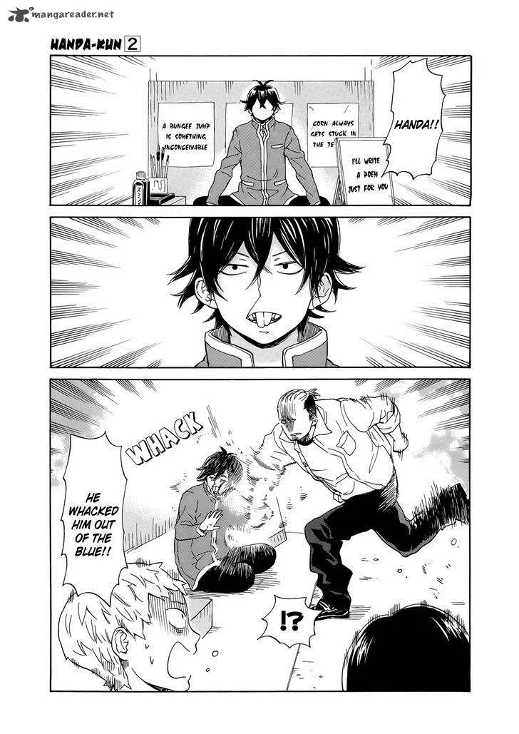 Handa-kun Chapter 7 page 11