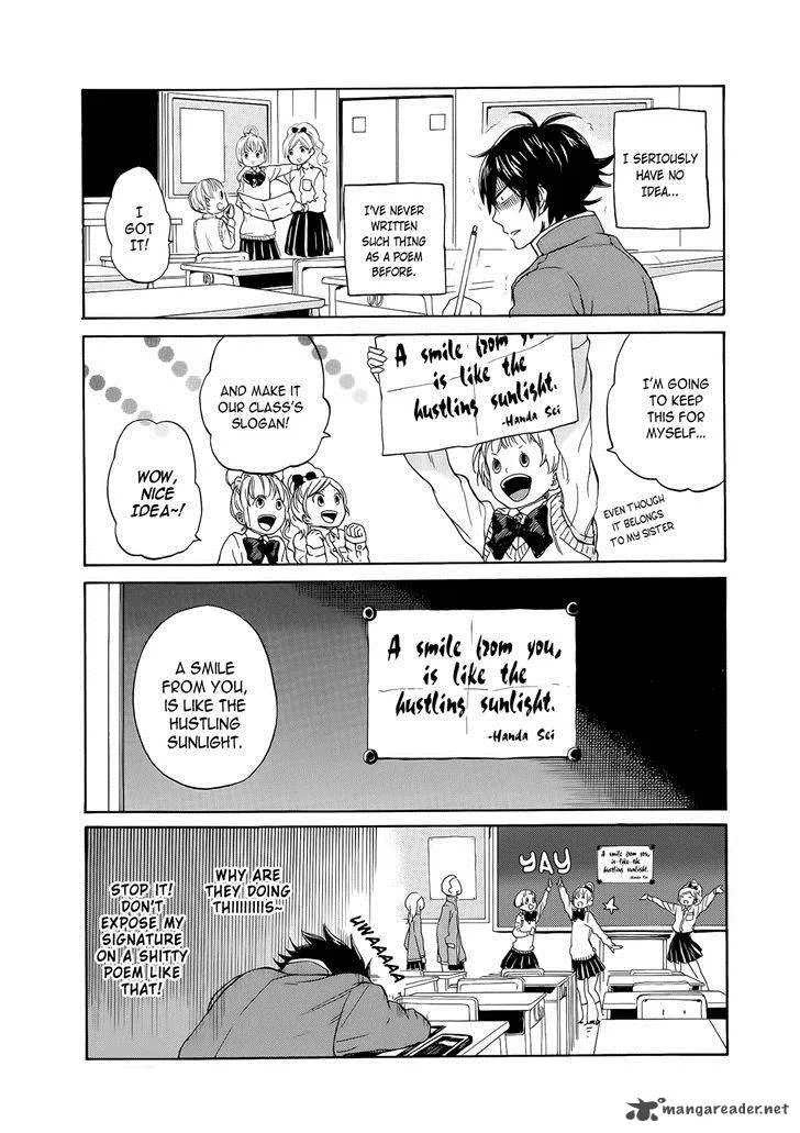 Handa-kun Chapter 7 page 6
