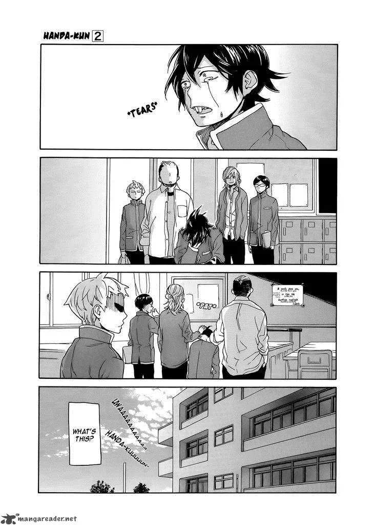 Handa-kun Chapter 7 page 27