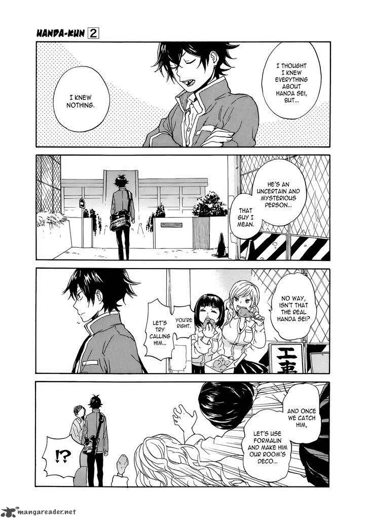 Handa-kun Chapter 7 page 29