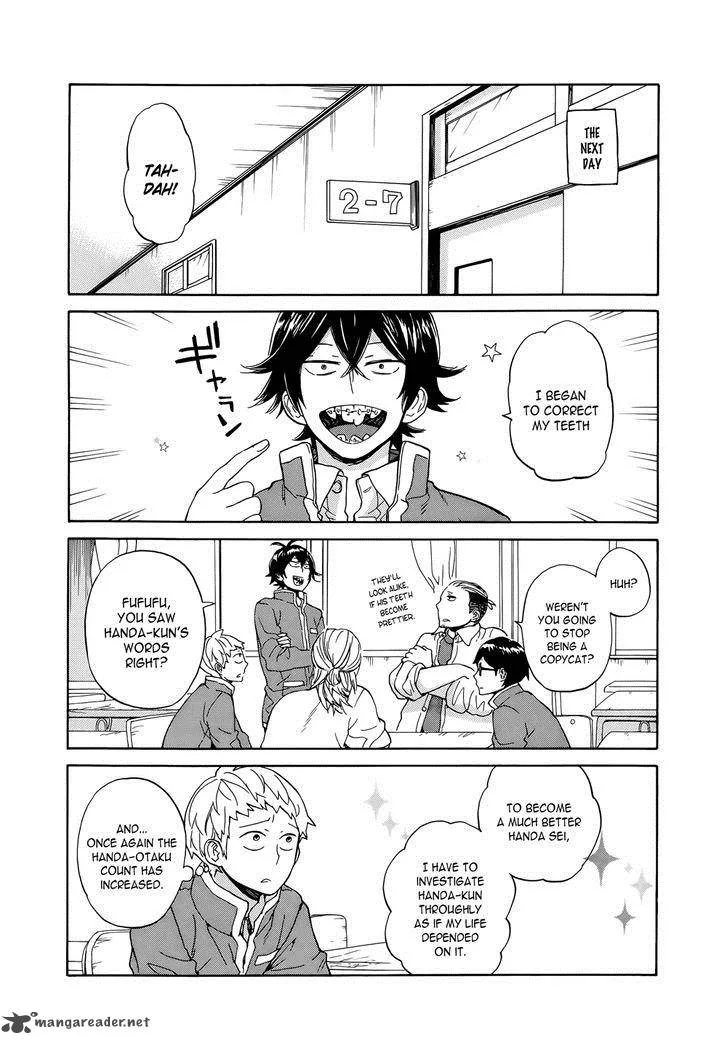 Handa-kun Chapter 7 page 28