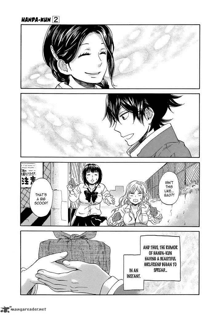 Handa-kun Chapter 7 page 31