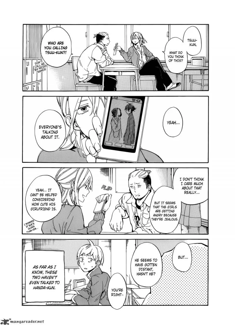Handa-kun Chapter 8 page 6