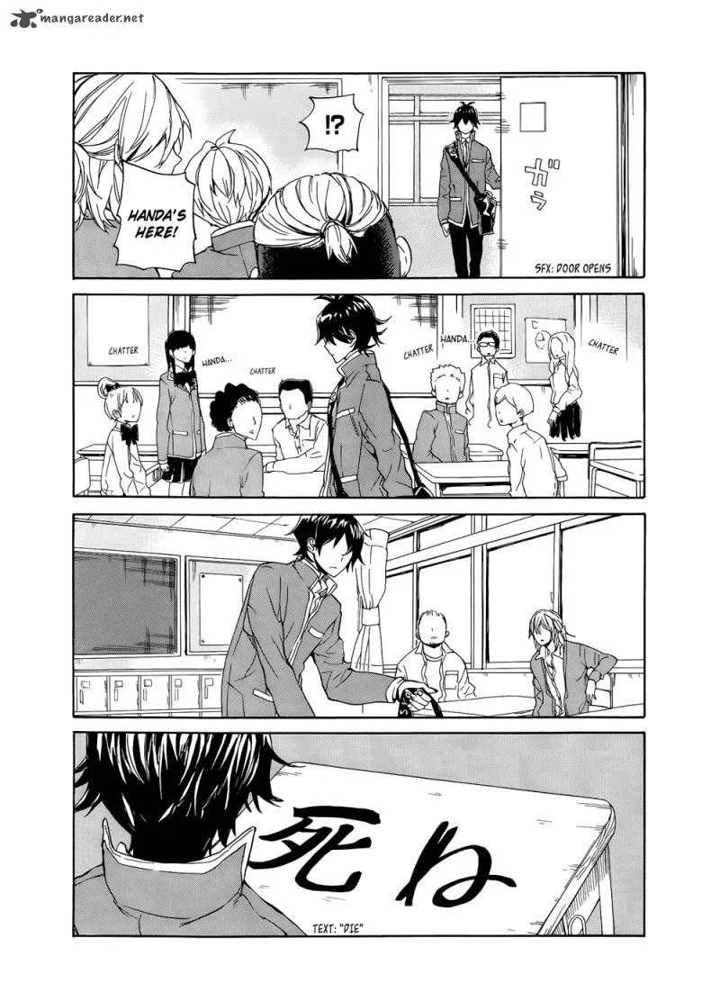 Handa-kun Chapter 8 page 8