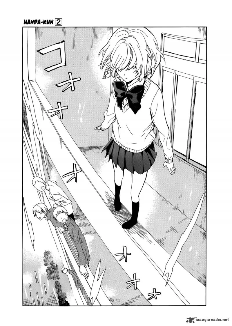 Handa-kun Chapter 8 page 13