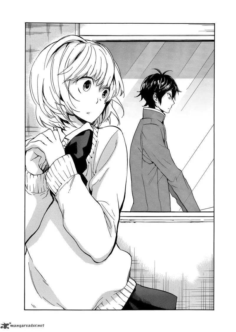 Handa-kun Chapter 8 page 20