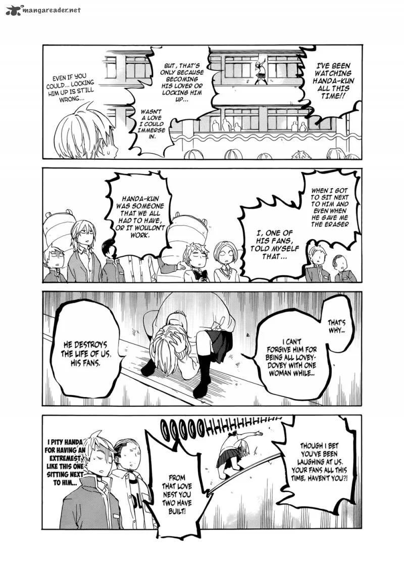 Handa-kun Chapter 8 page 18