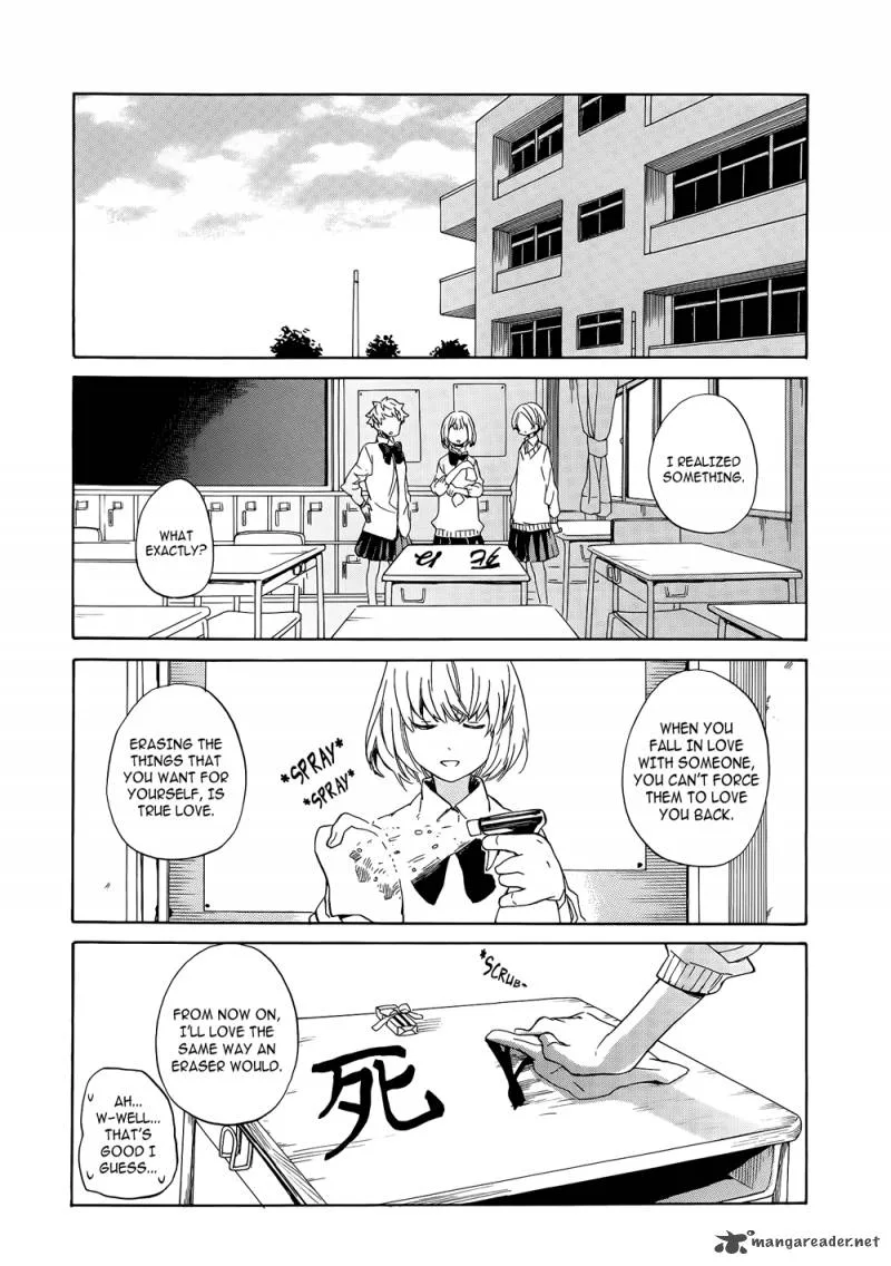Handa-kun Chapter 8 page 26