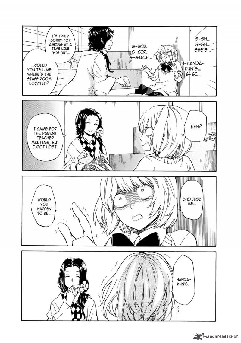 Handa-kun Chapter 8 page 30