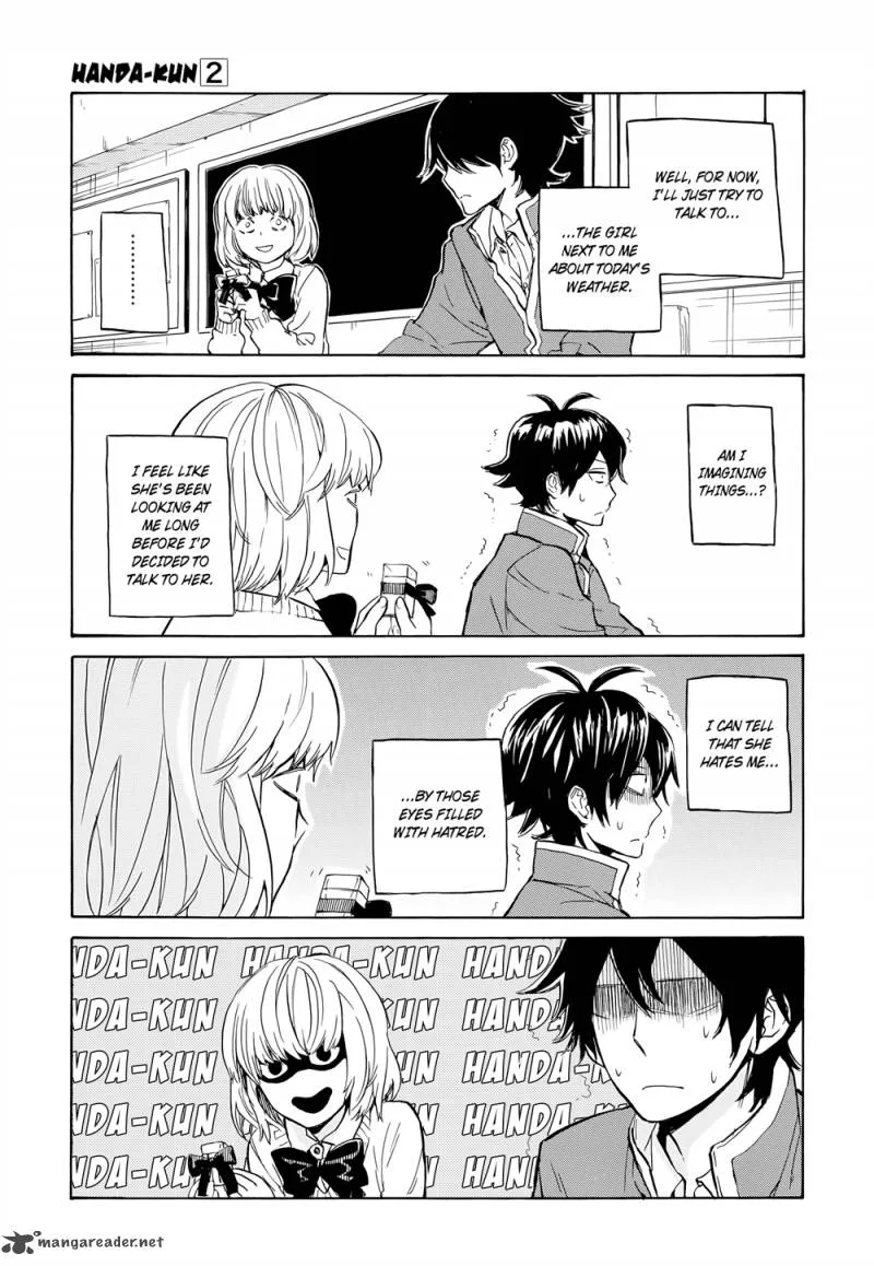 Handa-kun Chapter 9 page 5