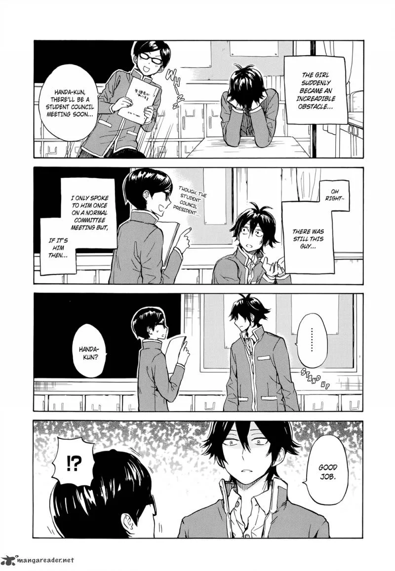 Handa-kun Chapter 9 page 6
