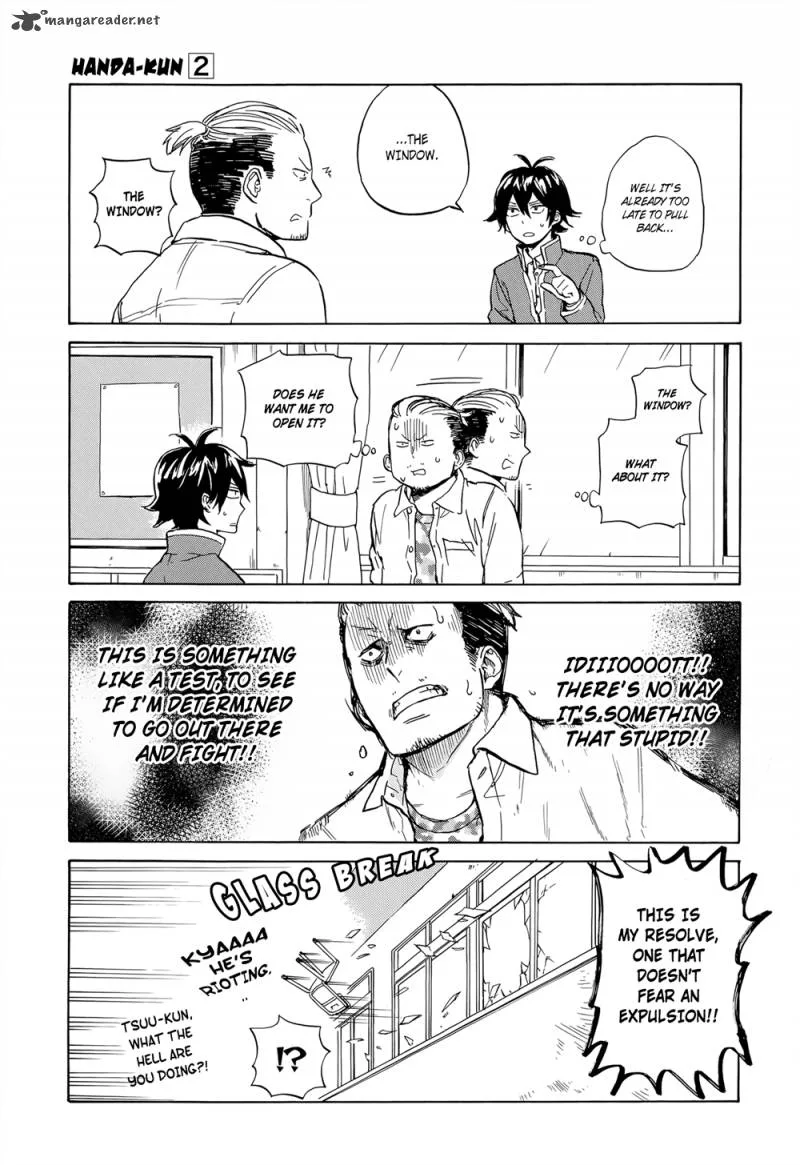 Handa-kun Chapter 9 page 13