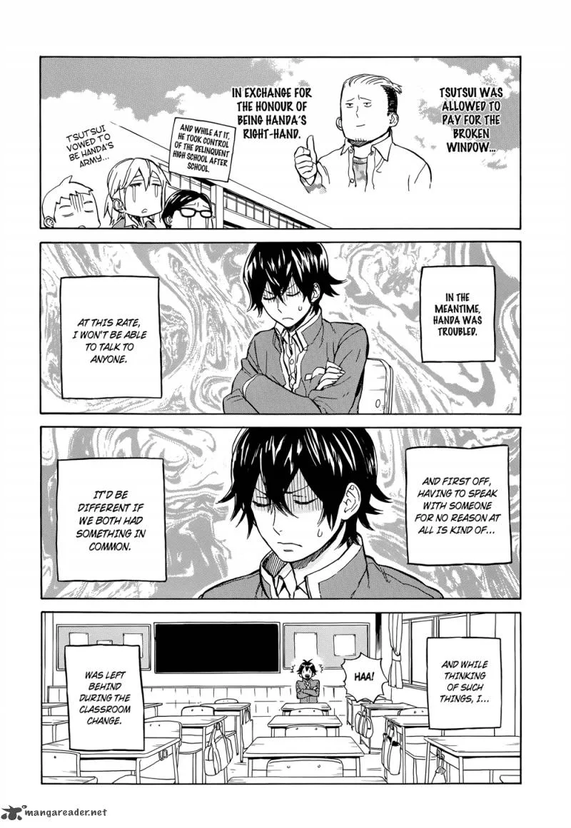 Handa-kun Chapter 9 page 14